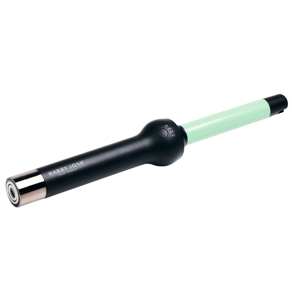 Harry Josh Cordless Curling Iron with Charging Base